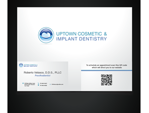 Stationery Design by Blind for Minuteman Press Post Oak | Design: #2905762