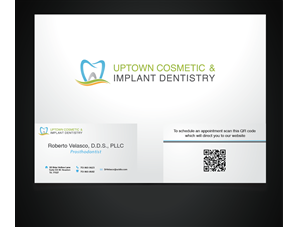 Stationery Design by Blind for Minuteman Press Post Oak | Design: #2905763