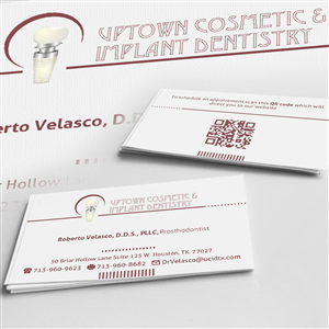 Stationery Design by webwee for Minuteman Press Post Oak | Design #2917108