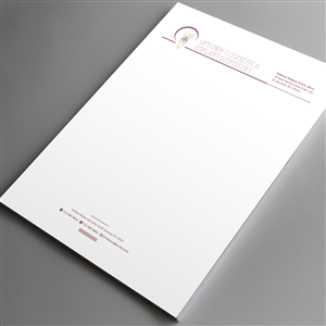 Stationery Design by webwee for Minuteman Press Post Oak | Design: #2917110