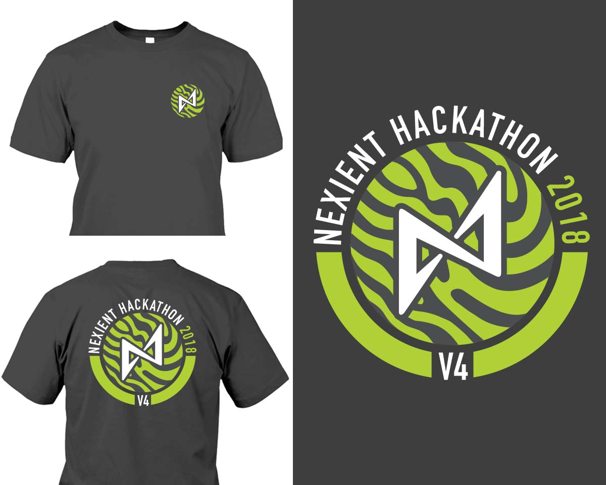 T-shirt Design by Kris Karlson Design for this project | Design #19674284