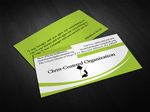 Business Card Design by cejhb