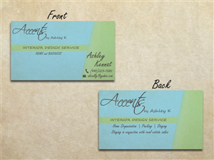 Business Card Design by Ink and Graphite