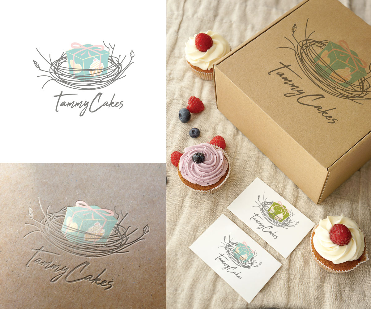 Logo Design by Farmiza for this project | Design #19568059