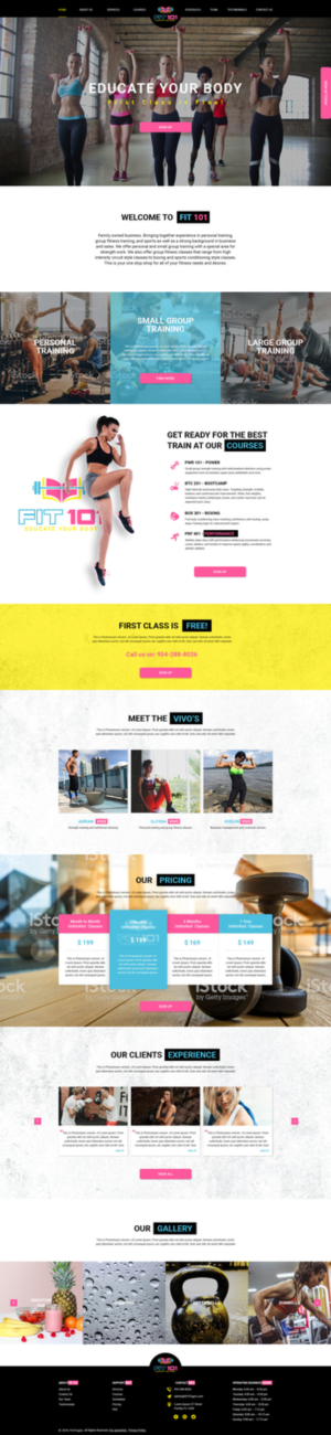 Web Design by MihaiMoldovan
