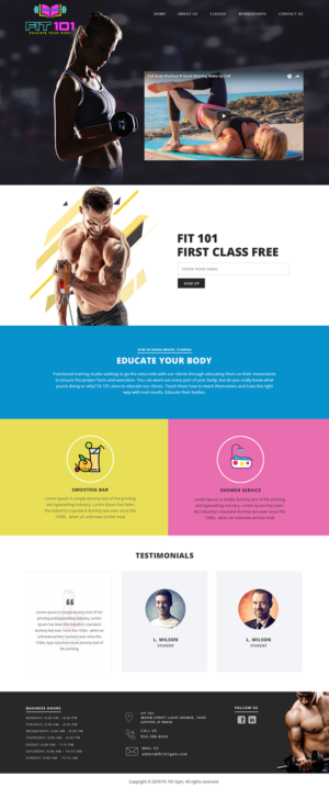 Web Design by subhalaxmi  khamari
