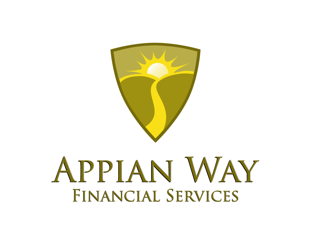 Logo Design by briliana for Appian Way Financial Services | Design #799778