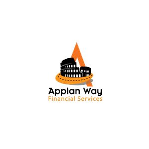 Logo Design by POP! for Appian Way Financial Services | Design #779971