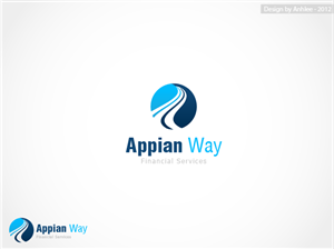 Design de Logo par Anhlee pour Appian Way Financial Services | Design : #784780