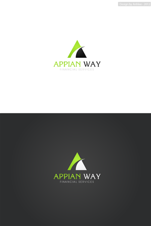 Design de Logo par Anhlee pour Appian Way Financial Services | Design : #794456