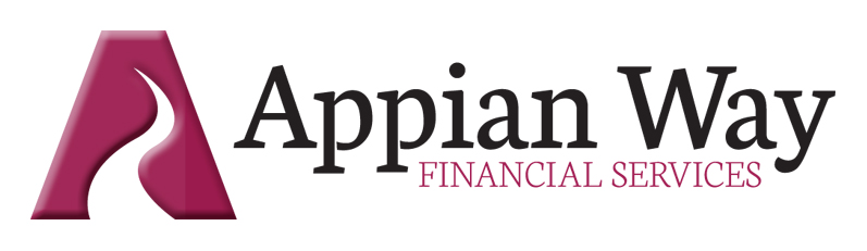 Logo Design by Innerworld Designs ltd. for Appian Way Financial Services | Design #778960