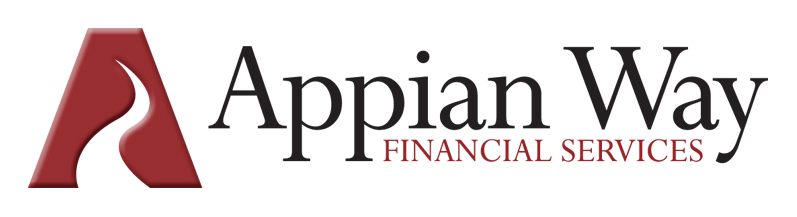 Logo Design by Innerworld Designs ltd. for Appian Way Financial Services | Design #806423