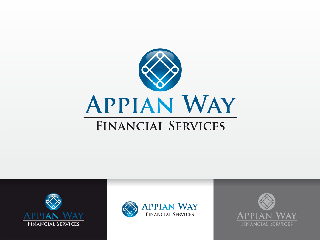 Design de Logo par Atvento Graphics pour Appian Way Financial Services | Design #791209