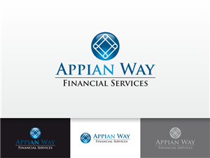 Design de Logo par Atvento Graphics pour Appian Way Financial Services | Design : #791209