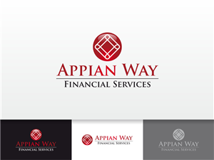 Design de Logo par Atvento Graphics pour Appian Way Financial Services | Design : #792832