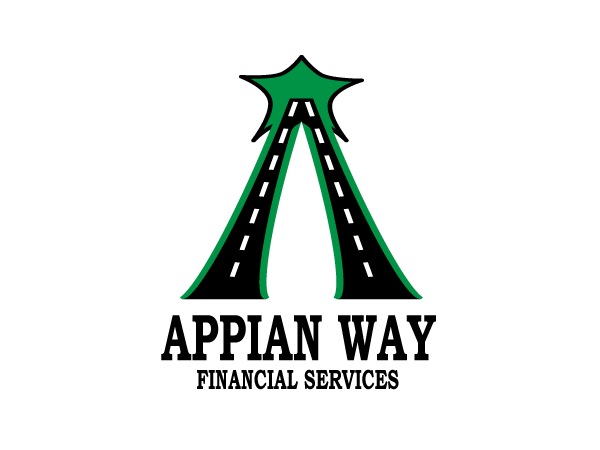 Logo Design by marty1950 for Appian Way Financial Services | Design #779589