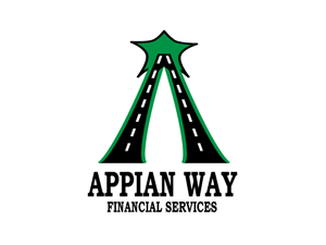 Logo Design by marty1950 for Appian Way Financial Services | Design #779589