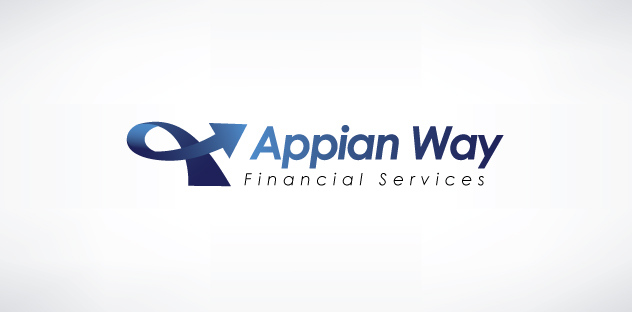 Logo Design by dgumulya for Appian Way Financial Services | Design #781004