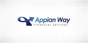 Logo Design by dgumulya for Appian Way Financial Services | Design: #781004