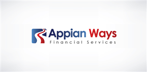 Logo Design by dgumulya for Appian Way Financial Services | Design: #792020