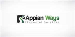 Logo Design by dgumulya for Appian Way Financial Services | Design: #792169