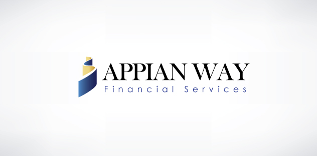 Logo Design by dgumulya for Appian Way Financial Services | Design #792558