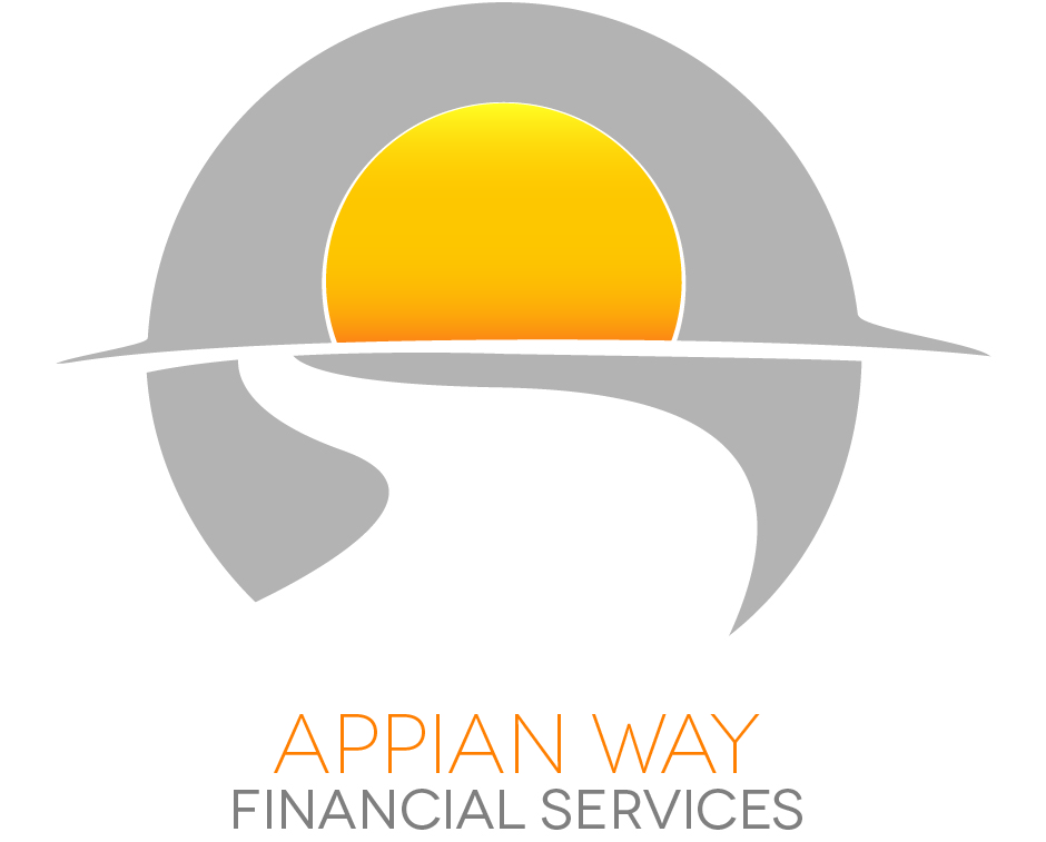 Logo Design by den.m for Appian Way Financial Services | Design #780573