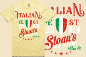 T-shirt Design by Rox Art Design for this project | Design: #19560959