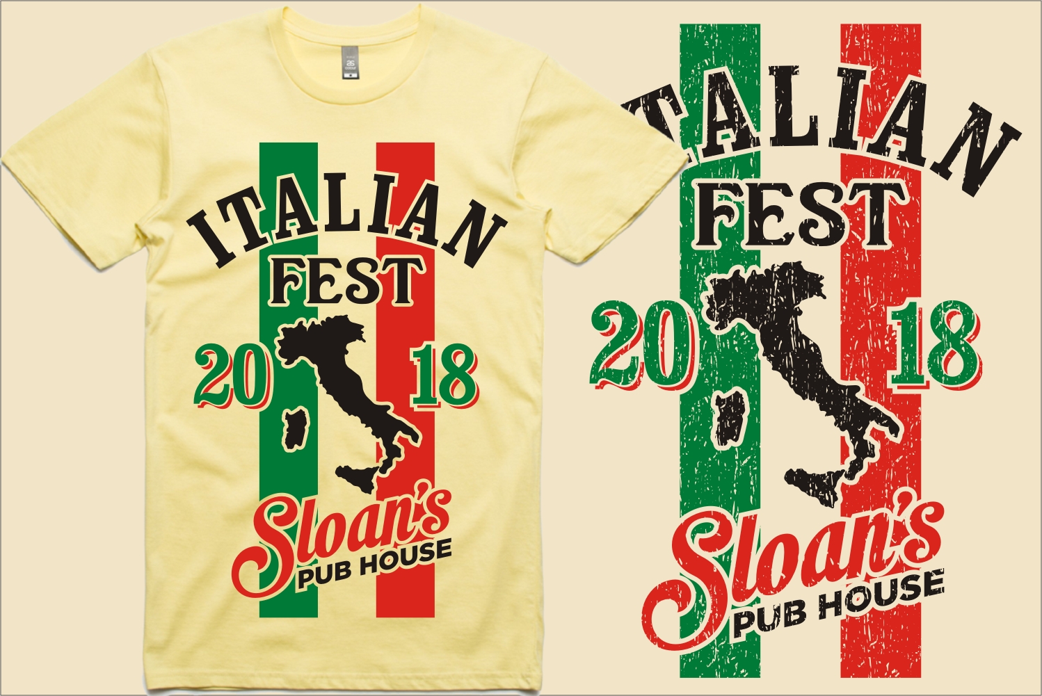 T-shirt Design by Rox Art Design for this project | Design #19561196