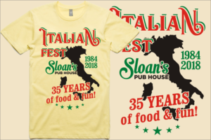 T-shirt Design by Rox Art Design for this project | Design: #19561305