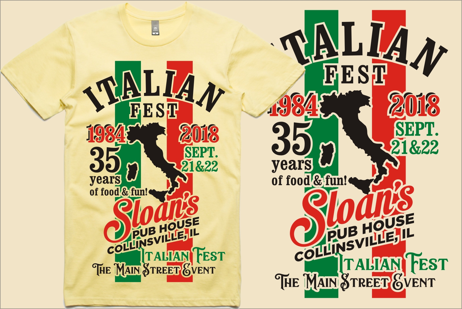 T-shirt Design by Rox Art Design for this project | Design #19561500