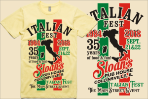 T-shirt Design by Rox Art Design for this project | Design: #19561500