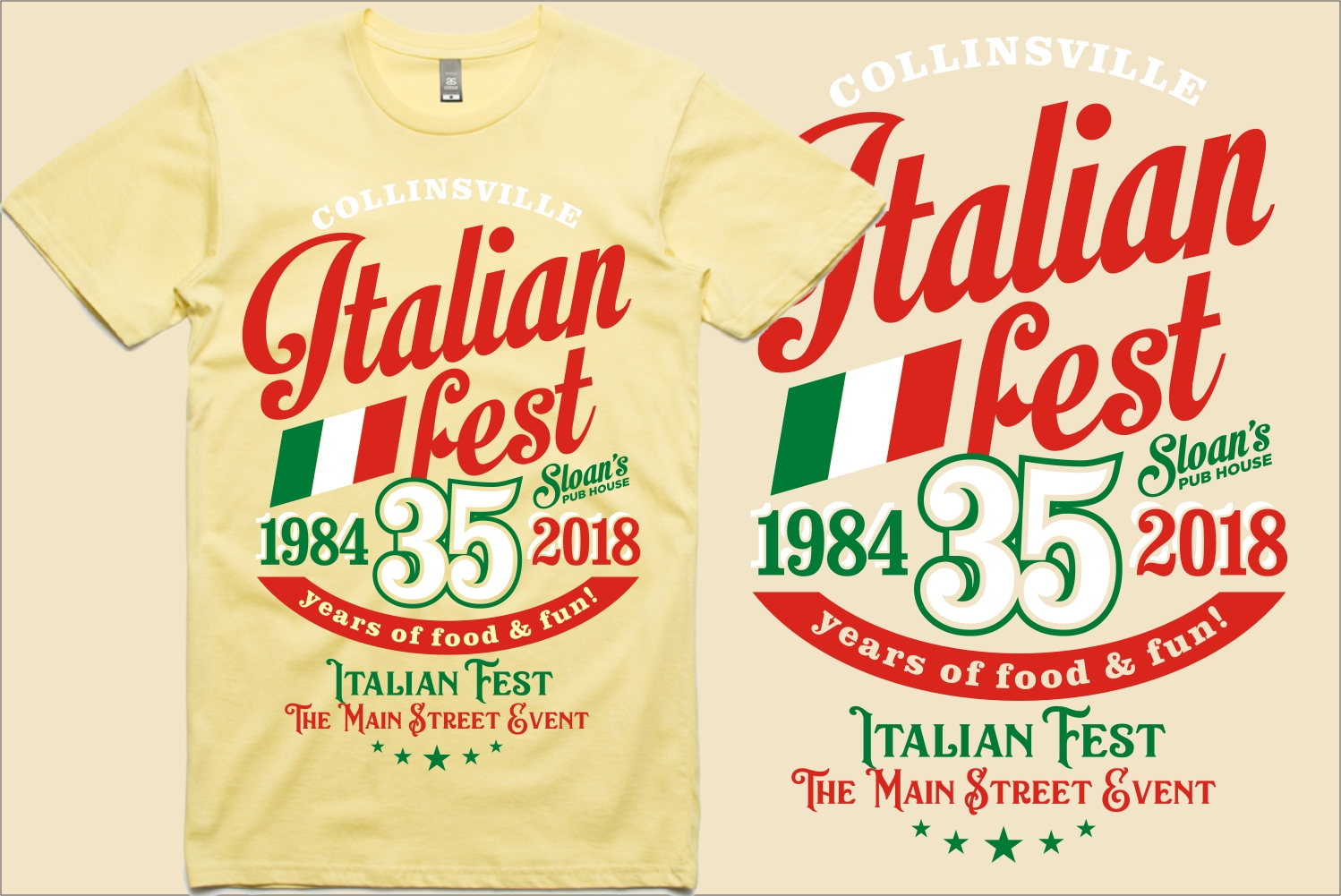 T-shirt Design by Rox Art Design for this project | Design #19564201