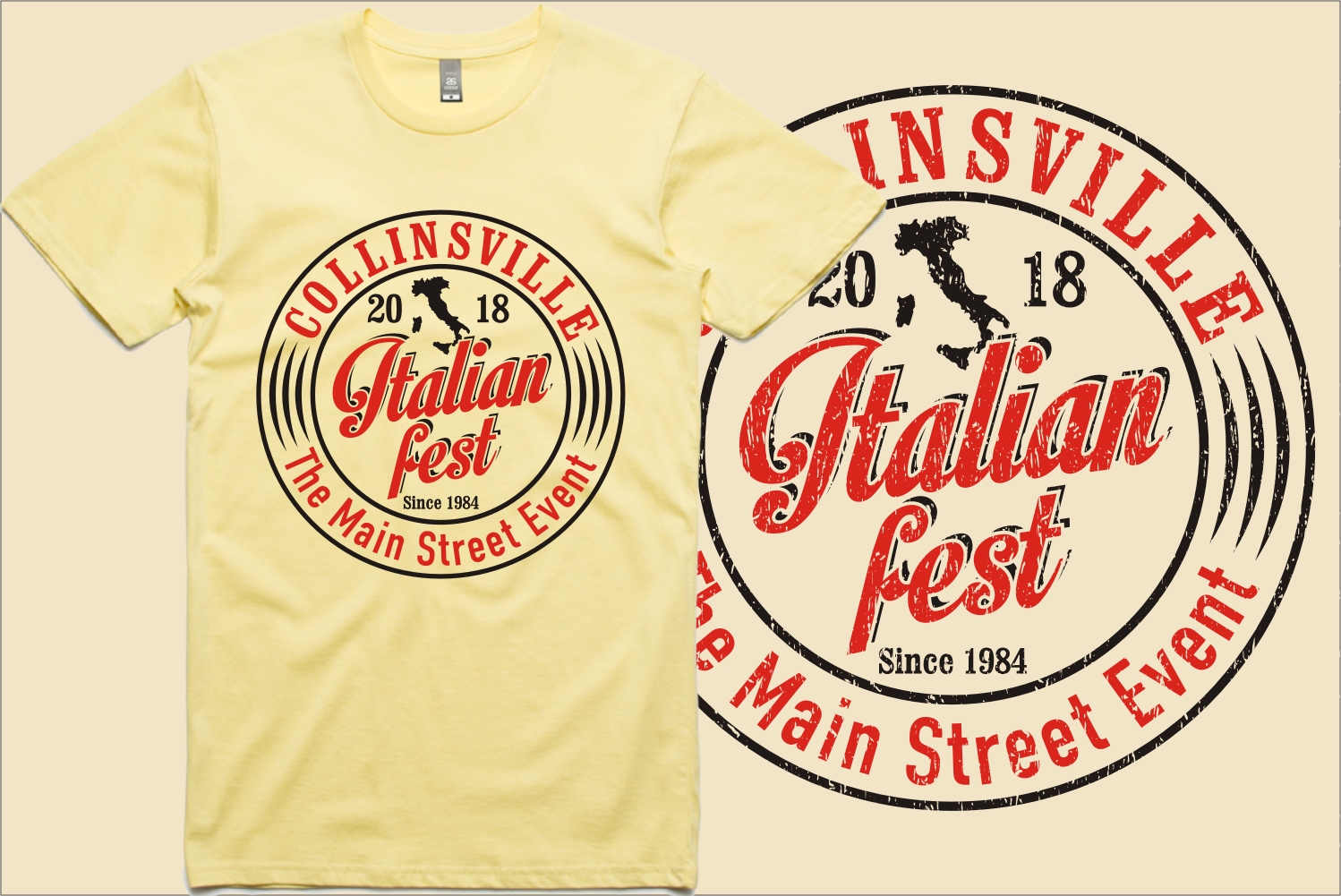 T-shirt Design by Rox Art Design for this project | Design #19574080