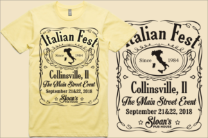 T-shirt Design by Rox Art Design for this project | Design: #19595044