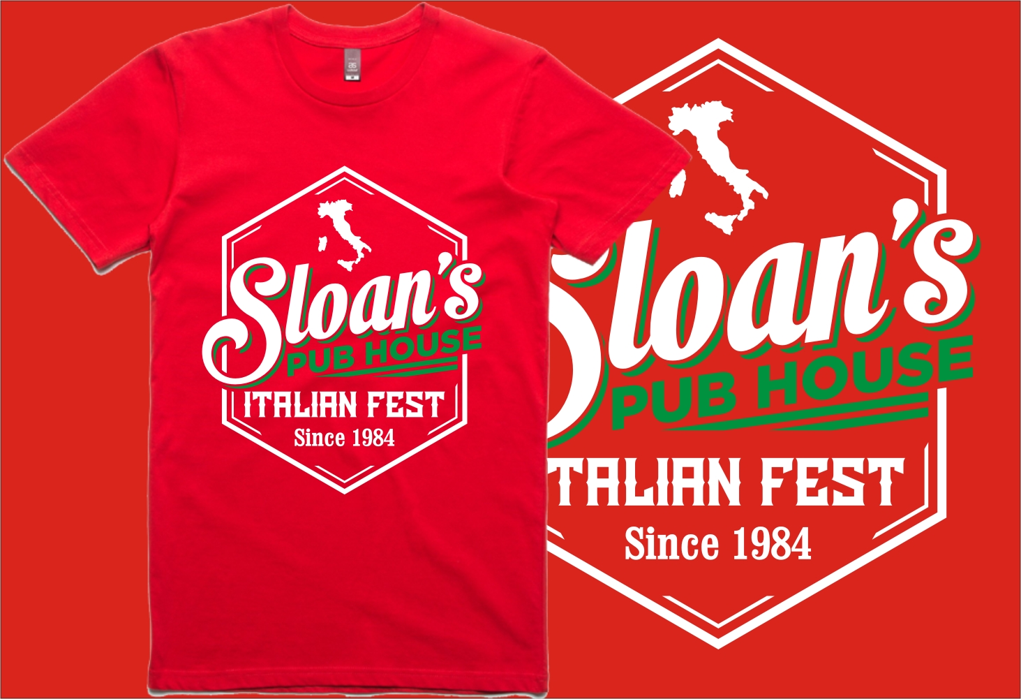 T-shirt Design by Rox Art Design for this project | Design #19661505