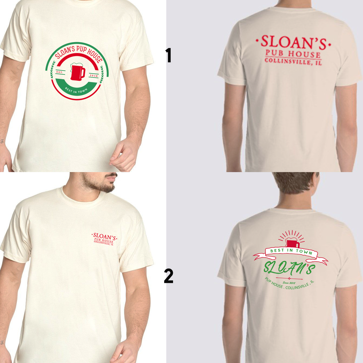 T-Shirt-Design von el_shekoo7 für dieses Projekt | Design #19561950
