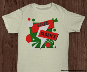 Sloan's Italian fest 2018 | T-Shirt-Design von JanuXart