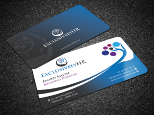 Business Card Design by Sandaruwan for this project | Design #19603536