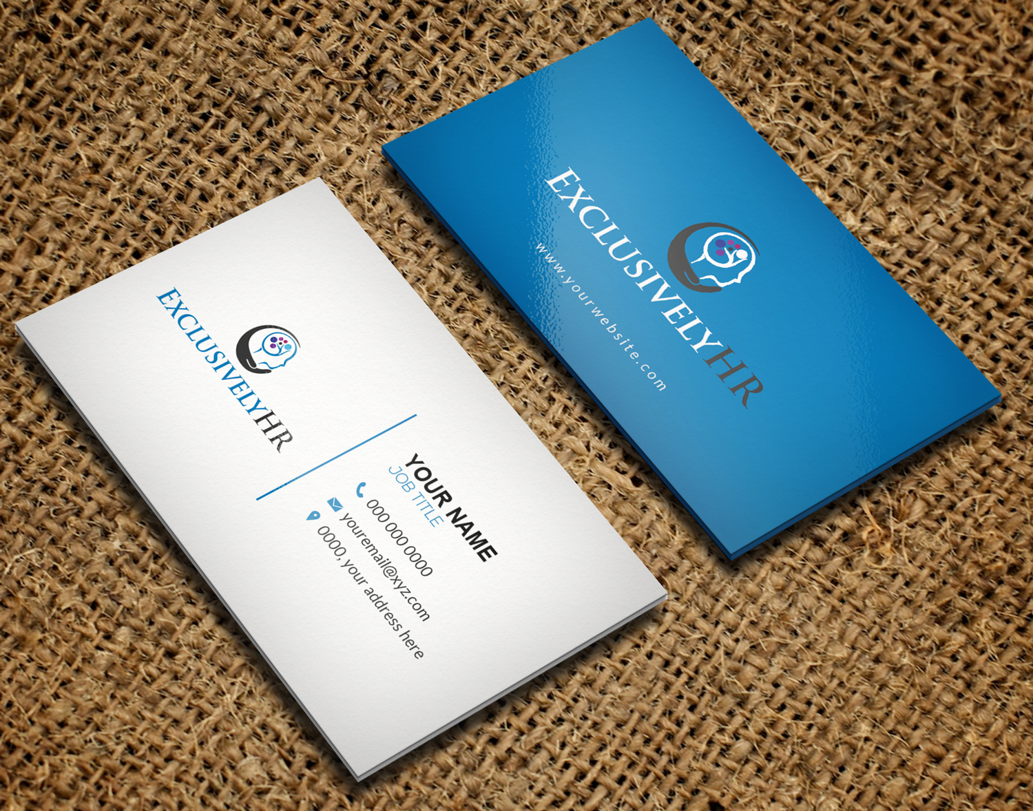 Business Card Design by Riz' for this project | Design #19603066