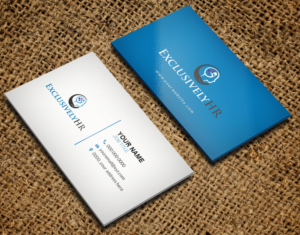 Business Card Design by Riz' for this project | Design: #19603066