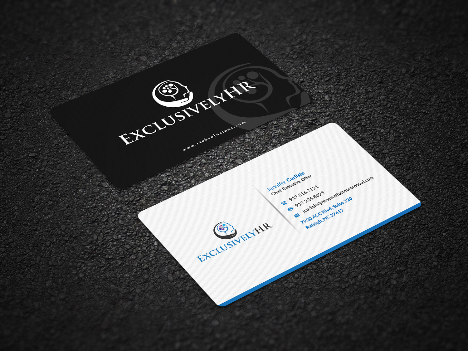 Business Card Design by Pointless Pixels India for this project | Design #19574413