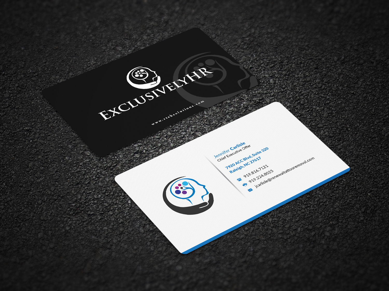 Business Card Design by Pointless Pixels India for this project | Design #19574607