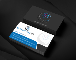 Business Card Design by Infinitive Technology for this project | Design: #19573095