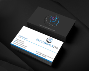 Business Card Design by Infinitive Technology for this project | Design: #19573101