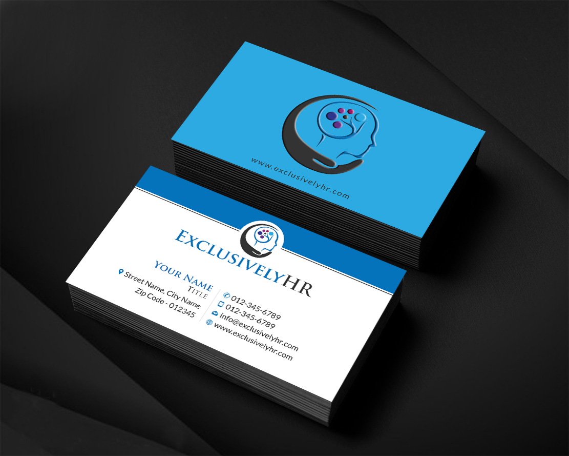 Business Card Design by Infinitive Technology for this project | Design #19573105