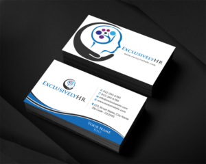 Business Card Design by Infinitive Technology for this project | Design: #19573106