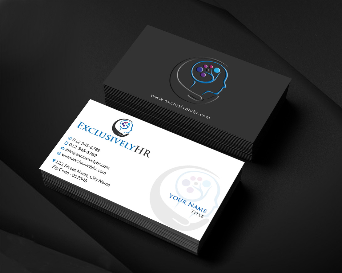 Business Card Design by Infinitive Technology for this project | Design #19573107