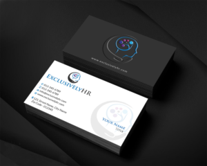 Business Card Design by Infinitive Technology for this project | Design: #19573107