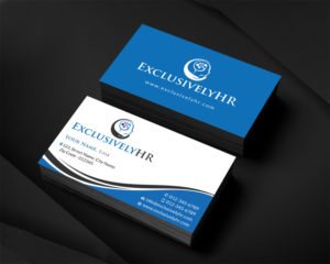 Business Card Design by Infinitive Technology for this project | Design: #19573109